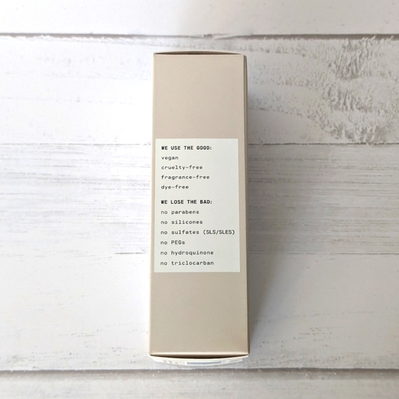 NWT VERSED Retinol Face Serum Skin Care - Picture 3 of 4